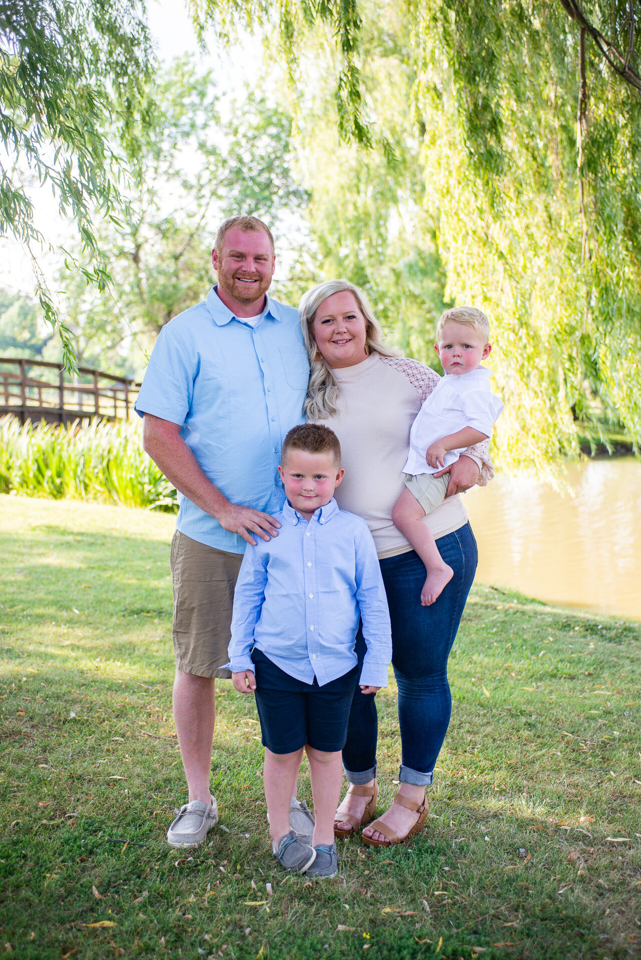 About Us Greg's UPick Farm