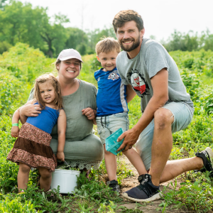 Greg's U-Pick Farm Season Pass!